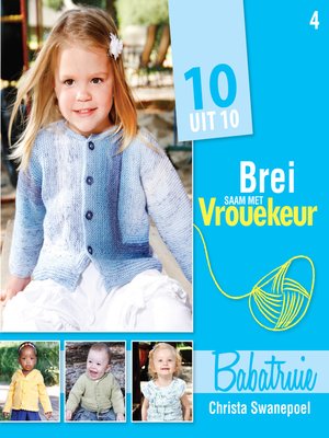 cover image of Brei saam met Vrouekeur 4